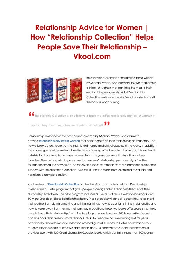 101 Relationship Tips Straight from Dating Experts